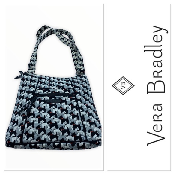 vera bradley dog print